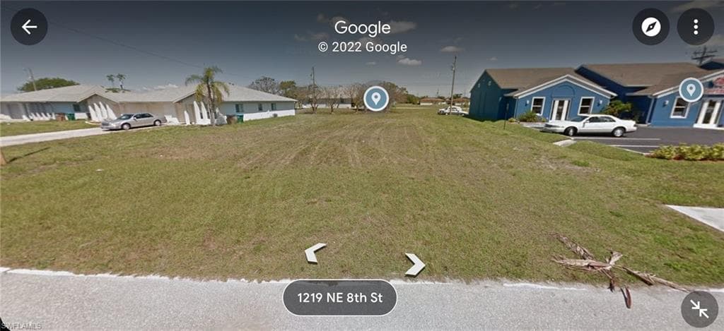 1219 NE 8th ST CAPE CORAL, FL 33909
