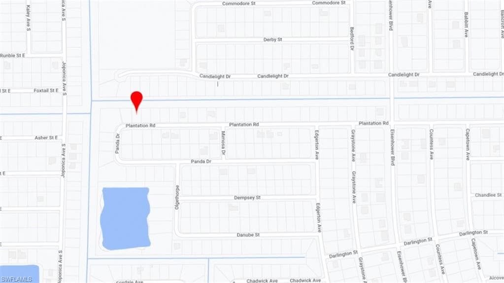 911 Plantation RD LEHIGH ACRES, FL 33974