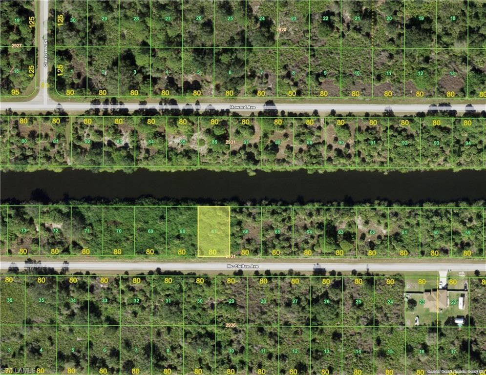 14184 Mc Clellan AVE PORT CHARLOTTE, FL 33953