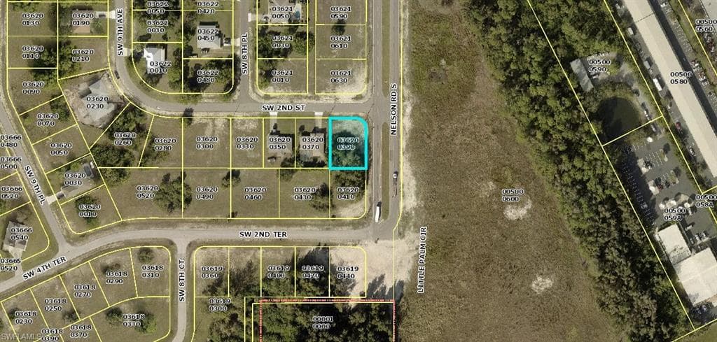 800 SW 2nd ST CAPE CORAL, FL 33991