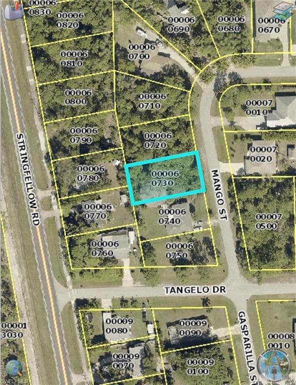 3894 Mango ST OTHER, FL 33956