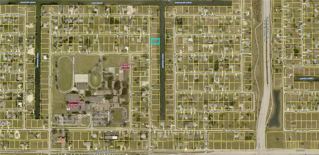 1825 NE 13th AVE CAPE CORAL, FL 33909