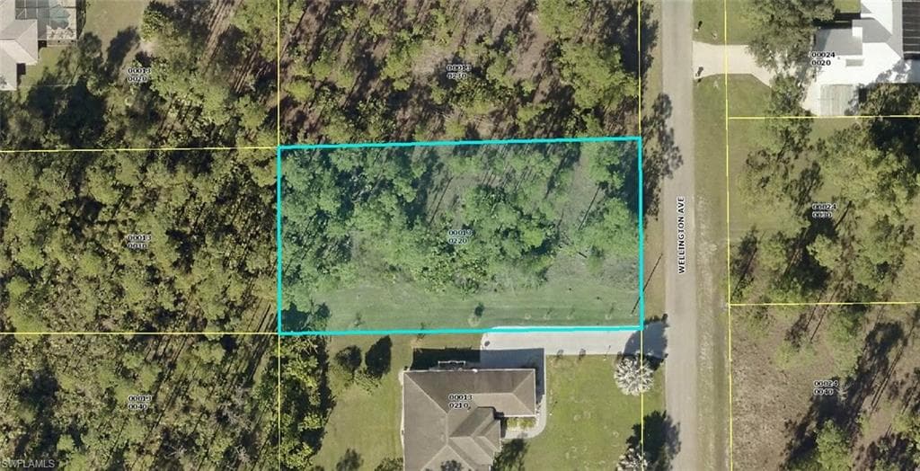 119 Wellington AVE LEHIGH ACRES, FL 33936