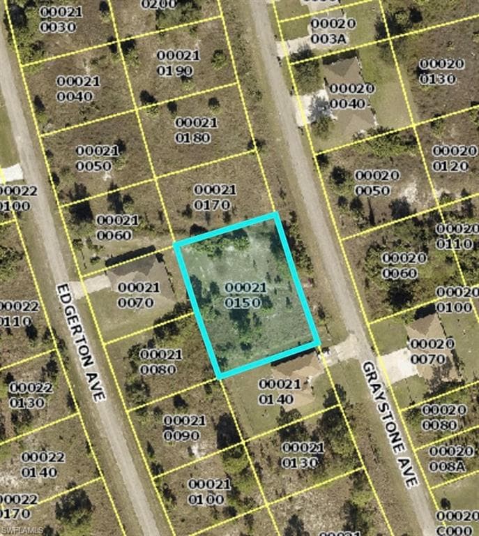 970 Graystone AVE LEHIGH ACRES, FL 33974