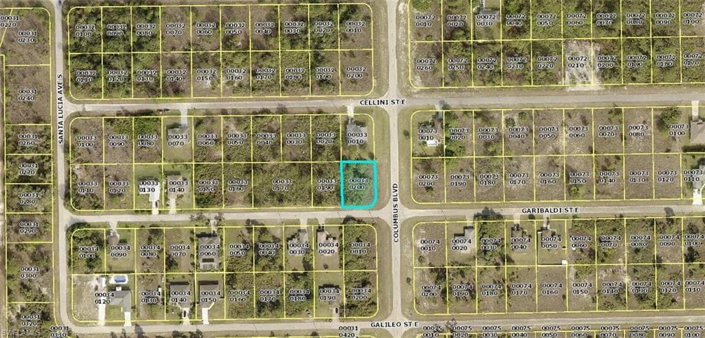 1151 Garibaldi ST E LEHIGH ACRES, FL 33974