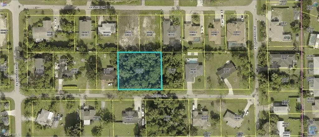 4552 Sierra LN BONITA SPRINGS, FL 34134