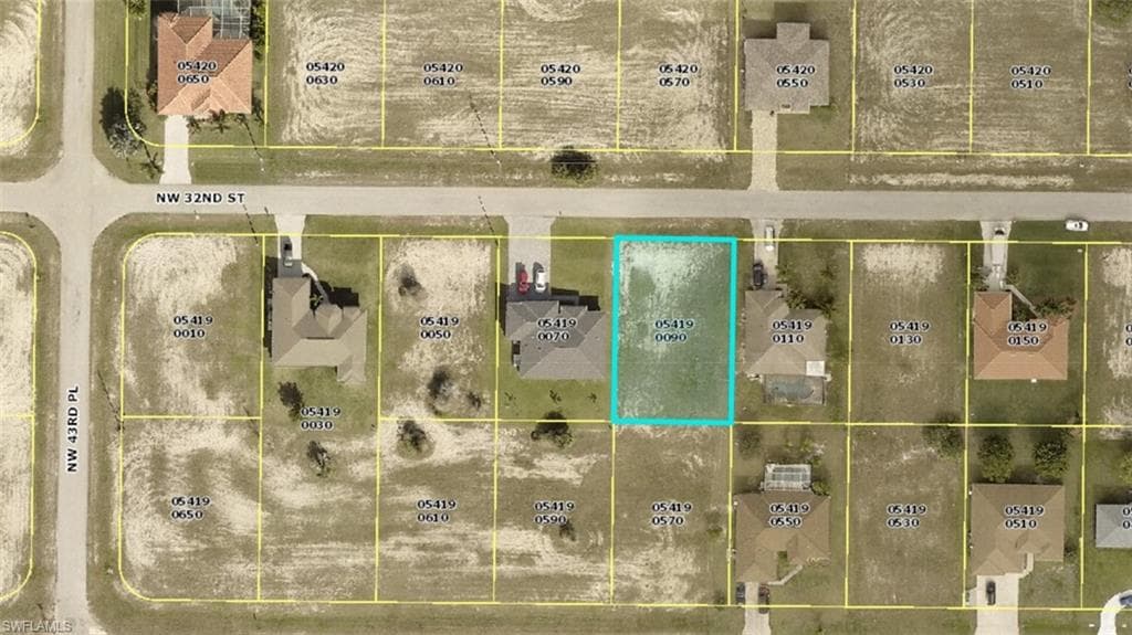 4232 NW 32nd ST CAPE CORAL, FL 33993