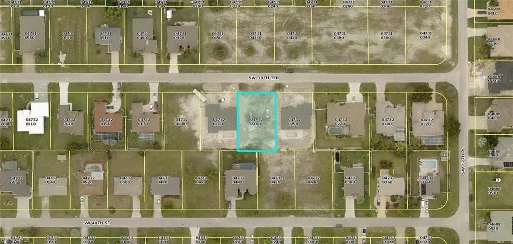 1806 SW 39th TER CAPE CORAL, FL 33914
