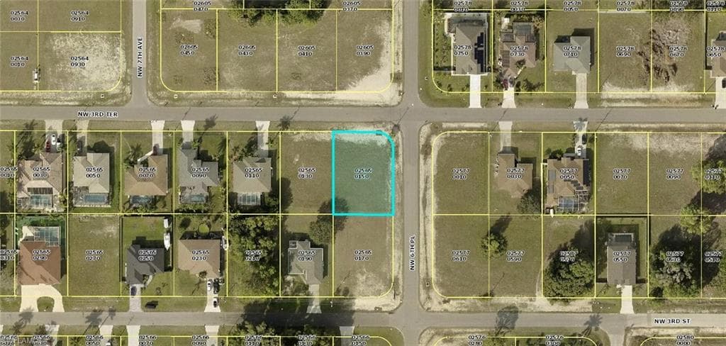 618 NW 3rd TER CAPE CORAL, FL 33993