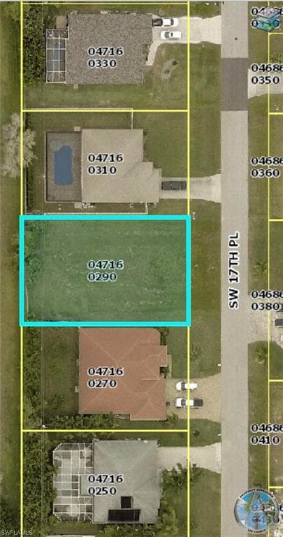 3504 SW 17th PL CAPE CORAL, FL 33914