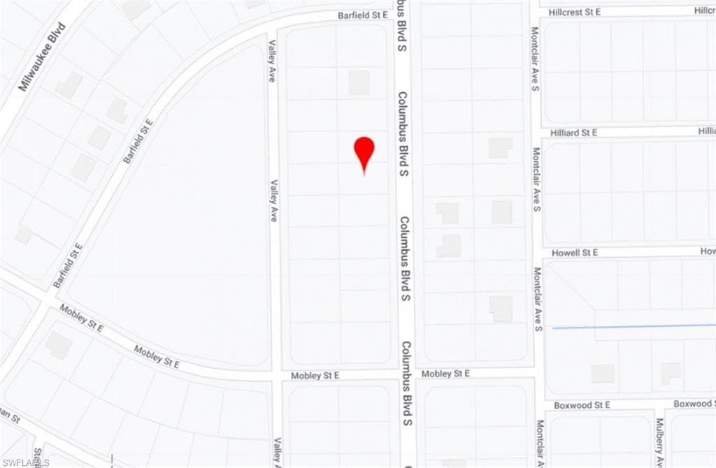618 Columbus BLVD S LEHIGH ACRES, FL 33974