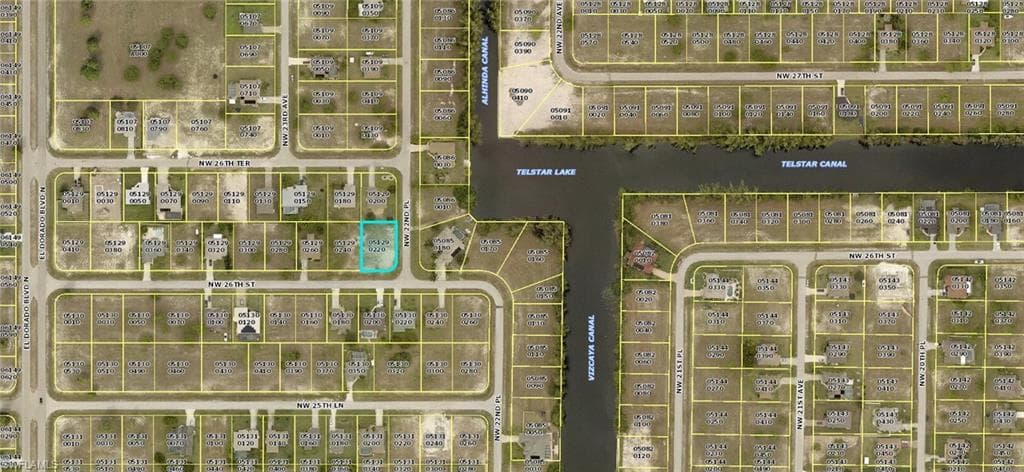 2219 NW 26th ST CAPE CORAL, FL 33993