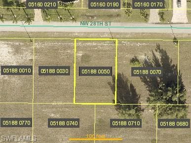 4346 NW 28th ST CAPE CORAL, FL 33993
