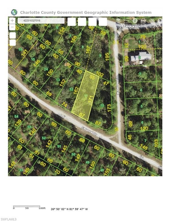 13452 Carousel DR PUNTA GORDA, FL 33955