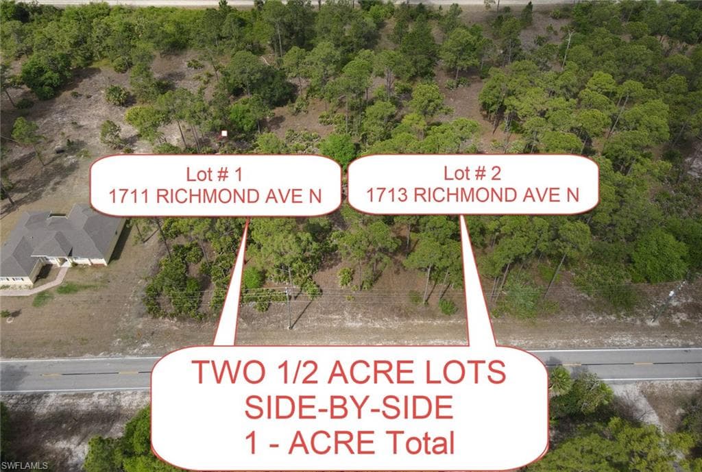 1711 Richmond AVE N LEHIGH ACRES, FL 33972