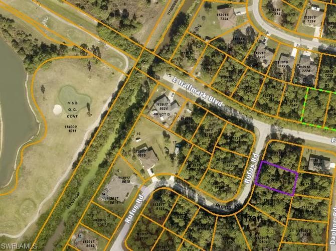 Rufus RD NORTH PORT, FL 34288