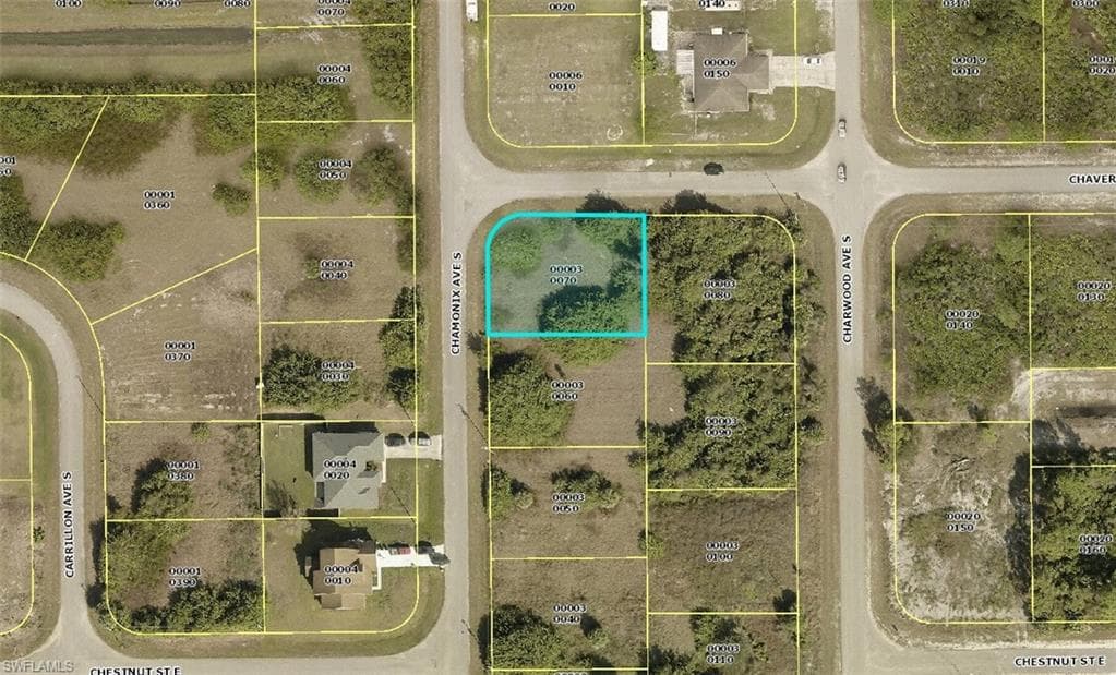 415 Chamonix AVE S LEHIGH ACRES, FL 33974