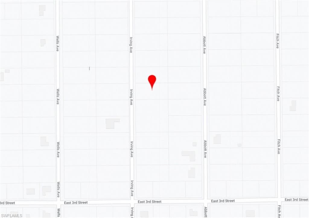 312 Irving AVE LEHIGH ACRES, FL 33936