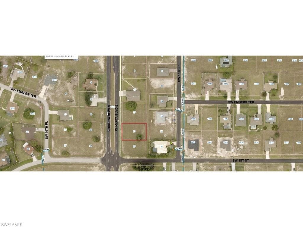 21 Chiquita BLVD S CAPE CORAL, FL 33991
