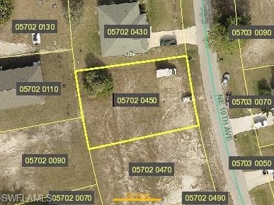 3818 NE 10th AVE CAPE CORAL, FL 33909
