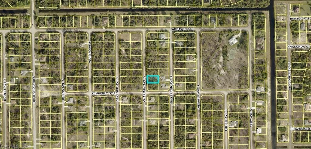 721 Chapman AVE S LEHIGH ACRES, FL 33974