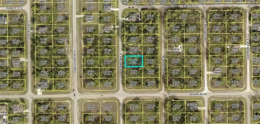 767 Burns AVE S LEHIGH ACRES, FL 33974