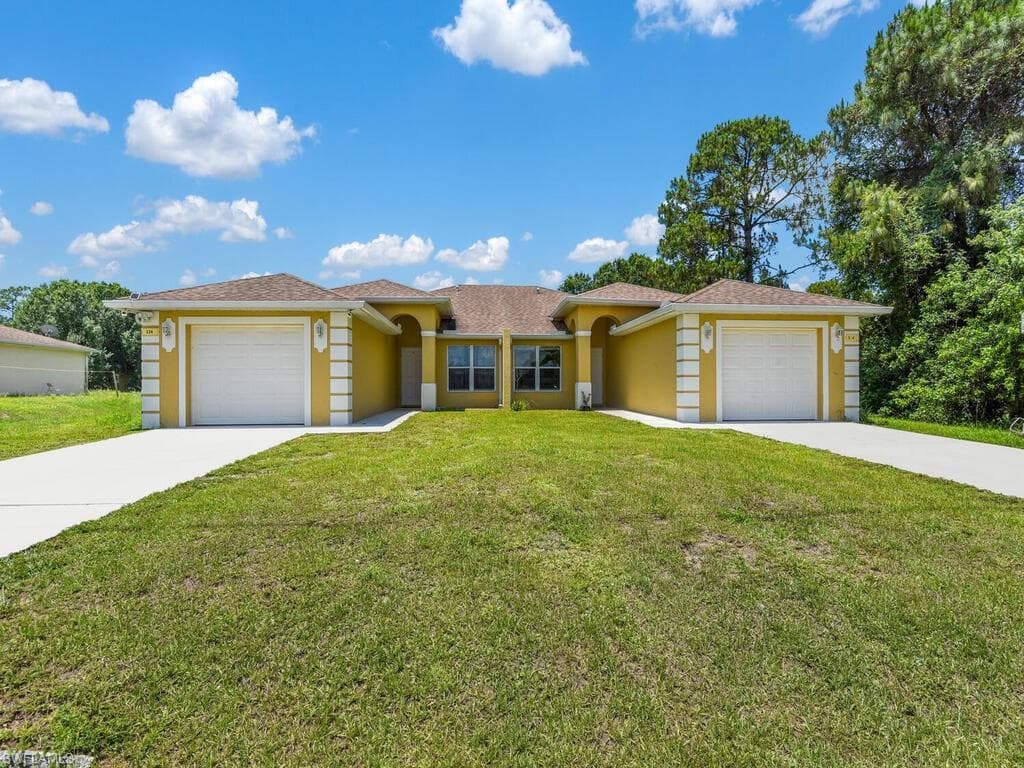 224/226 Homer AVE S LEHIGH ACRES, FL 33973