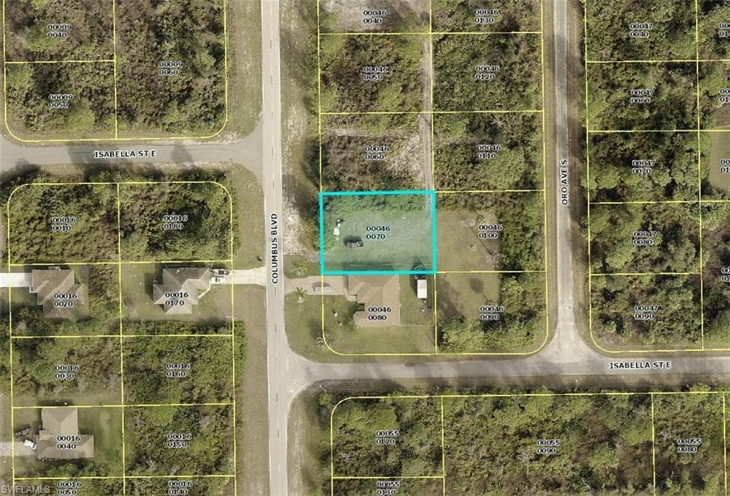 717 Columbus BLVD S LEHIGH ACRES, FL 33974