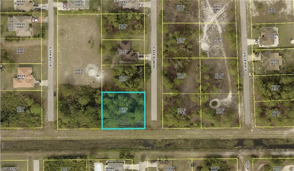 2908 Wanda AVE S LEHIGH ACRES, FL 33976