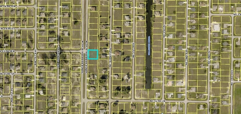 1317 Santa Barbara BLVD N CAPE CORAL, FL 33993