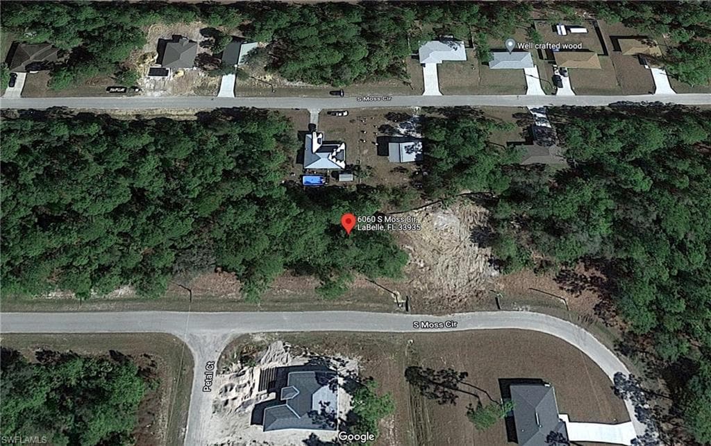 6060 S Moss CIR LABELLE, FL 33935