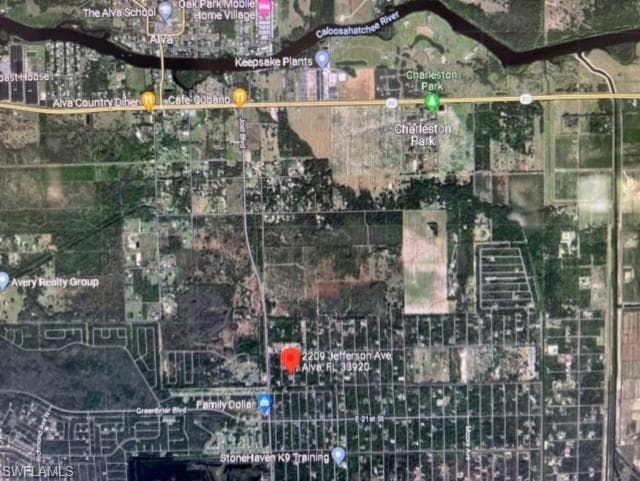2209 Jefferson AVE ALVA, FL 33920