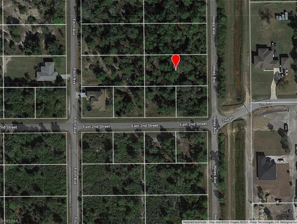 203 Hines AVE LEHIGH ACRES, FL 33936
