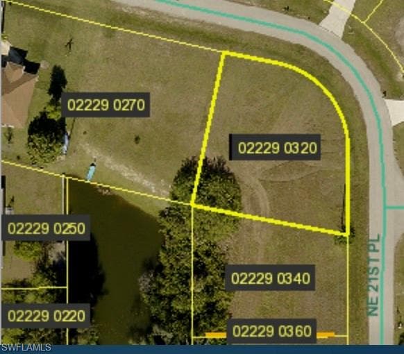 2118 NE 20 ST CAPE CORAL, FL 33909