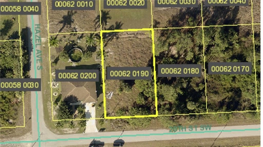 2816 20th ST SW LEHIGH ACRES, FL 33976