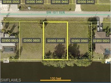2716 SW 1st TER CAPE CORAL, FL 33991
