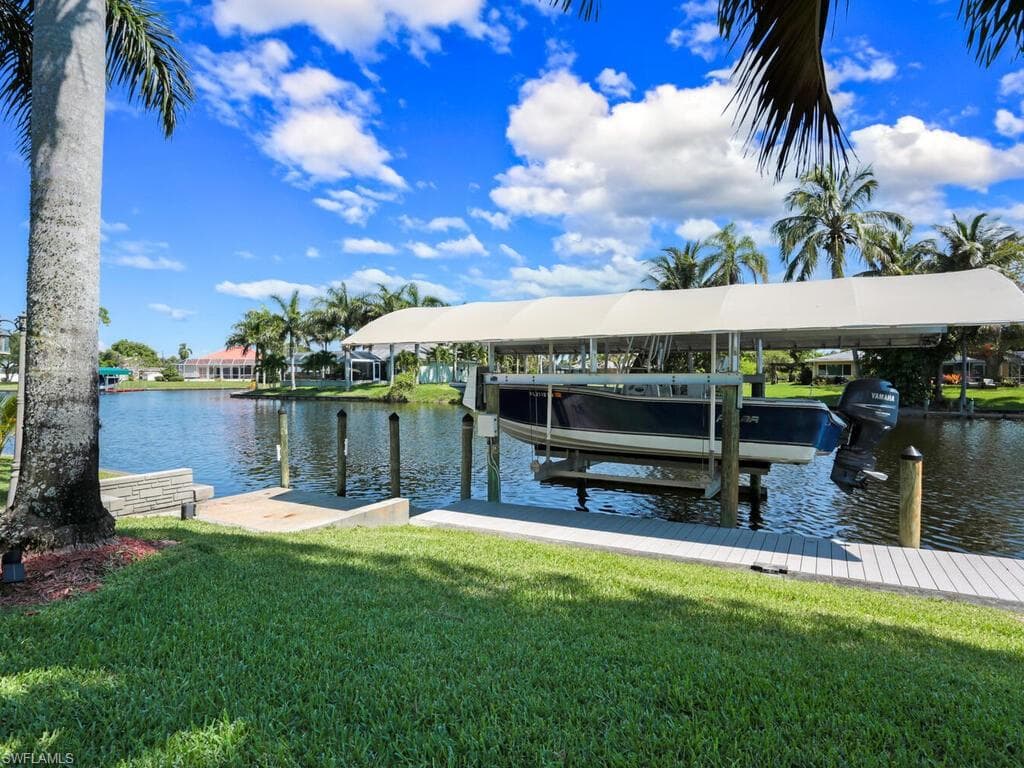 4928 Viceroy ST A-B CAPE CORAL, FL 33904