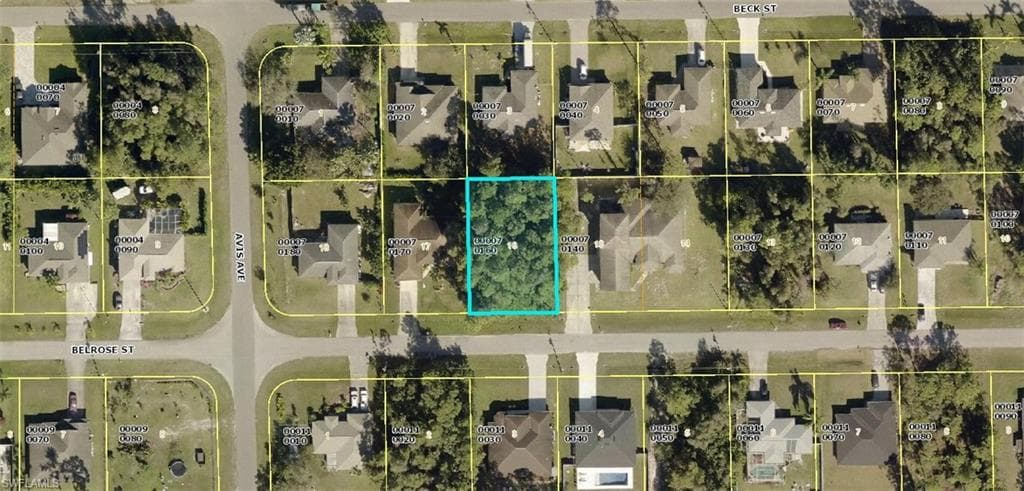 5548 Belrose ST LEHIGH ACRES, FL 33971