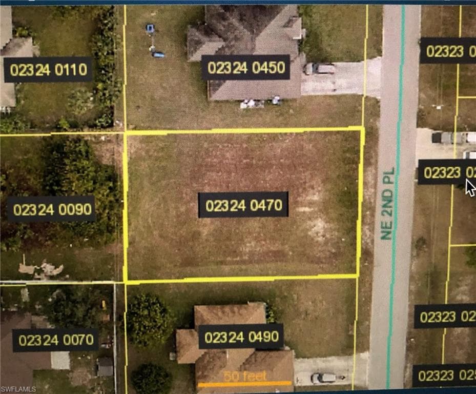 2916 NE 2nd PL CAPE CORAL, FL 33909