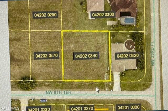 3325 NW 8th TER CAPE CORAL, FL 33993