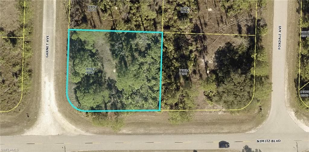 947 Garnet AVE LEHIGH ACRES, FL 33974