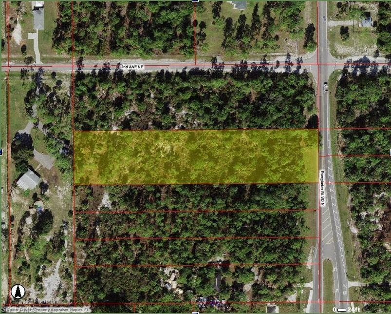 Everglades BLVD N NAPLES, FL 34120