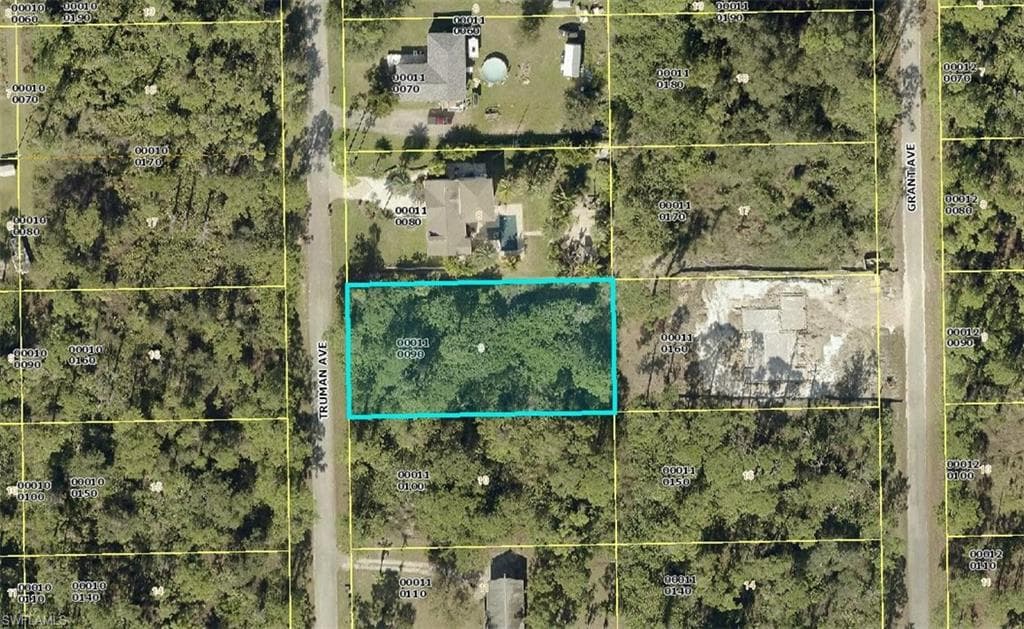2006 Truman AVE ALVA, FL 33920