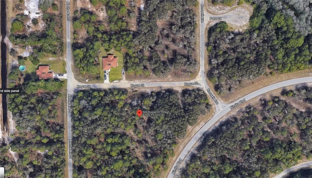 506 Rogue ST LEHIGH ACRES, FL 33974