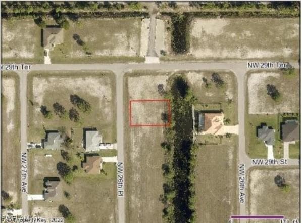 2843 NW 26th PL CAPE CORAL, FL 33993