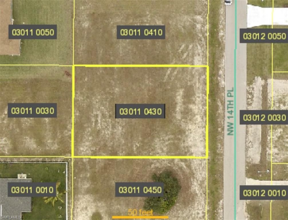 2504 NW 14th PL CAPE CORAL, FL 33993