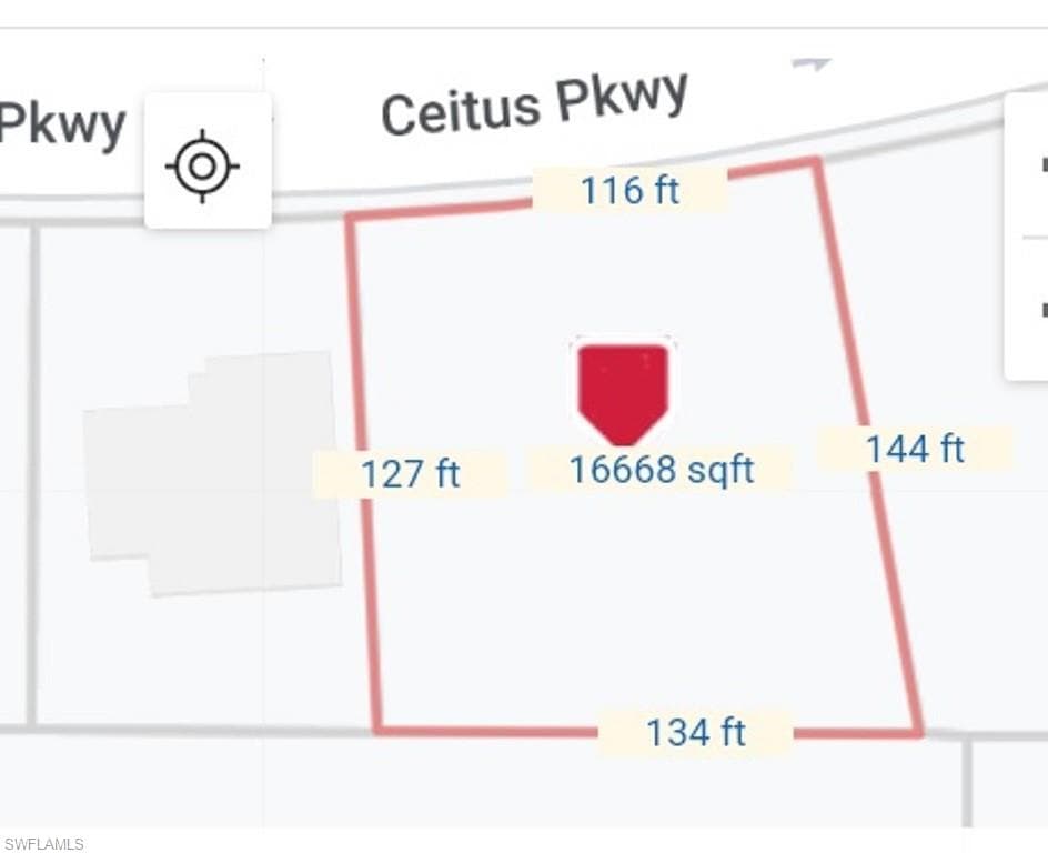 2510 Ceitus PKWY CAPE CORAL, FL 33991