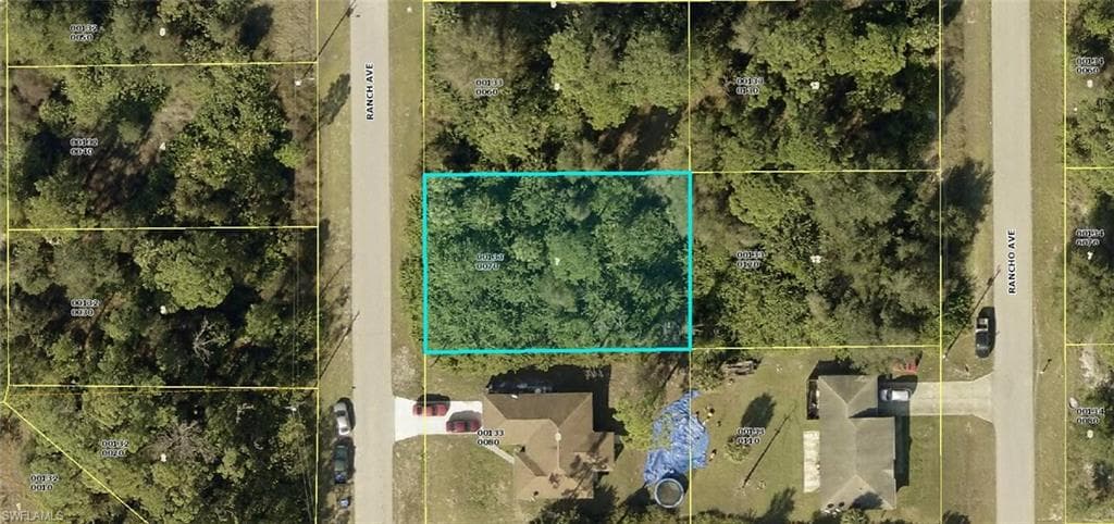 347 Ranch AVE LEHIGH ACRES, FL 33974