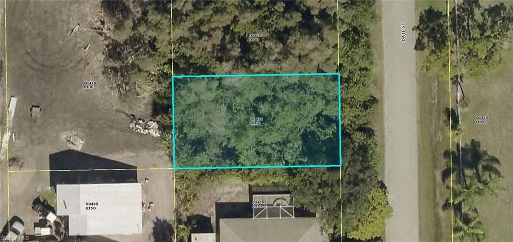 2441 Date ST ST. JAMES CITY, FL 33956