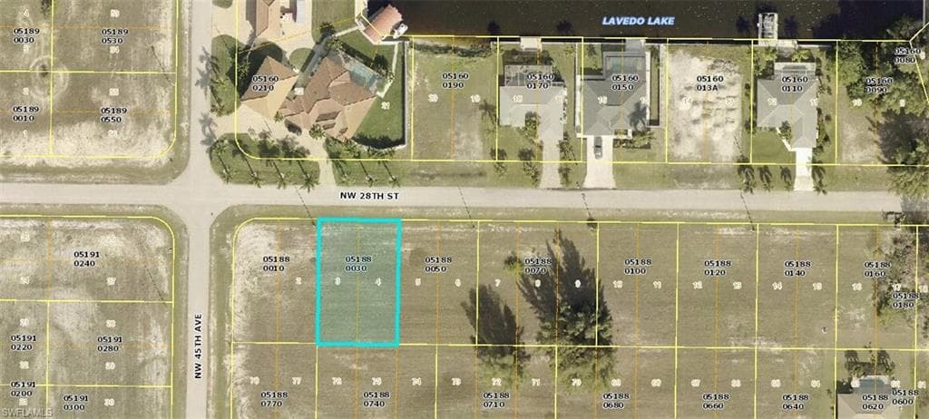 4350 NW 28th ST CAPE CORAL, FL 33993